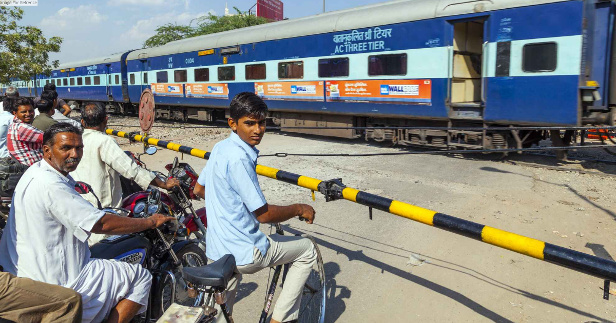 No unmanned level crossings on broad gauge network: Indian Railways